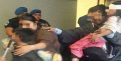 Niño intenta salvar a su hermana, cayó a vías del Metro