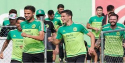 El Tri regresa a los entrenamientos rumbo a Eliminatoria