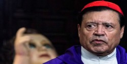 Norberto Rivera no está obligado a renunciar: Arquidiócesis