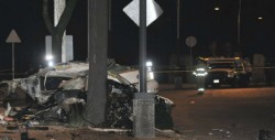 Dan prórroga para demostrar culpabilidad de conductor de BMW