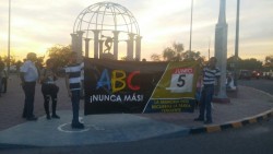 Marchan en Cajeme por la tragedia de la Guardería ABC