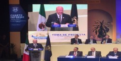 Rector de la UAS rinde su cuarto informe de labores