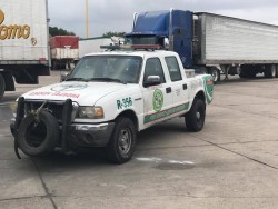 Fines de semana intensos se registran en las carreteras: Ángeles verdes