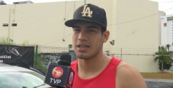 Gilberto Ramírez listo para defender tìtulo