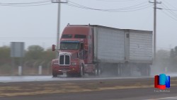 Cayó la primera lluvia en Cajeme