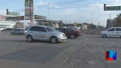 Cerrarán cruce de calles Zaragoza y Sufragio