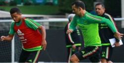 Dan a conocer lista de 23 convocados del Tri para Confederaciones