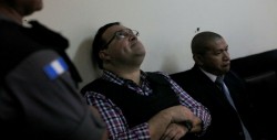 México pide formalmente a Guatemala la extradición de Duarte