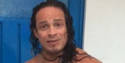Lista función de lucha libre en Mazatlán.