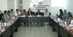 Ciudadanos participan en mesas de Diálogo para una Cultura Cívica