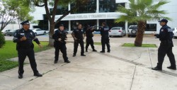 Confirma Alcalde cambios en seguridad
