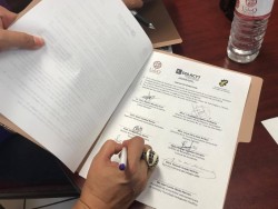 Instituciones educativas se unen para el desarrollo tecnológico- académico