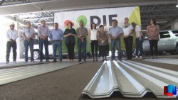 Cumple DIF  a familias de Cajeme