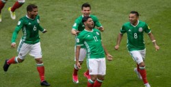 México apenas suma un punto ante Estados Unidos