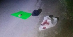 Hallan cabeza humana frente a un hospital en Acapulco