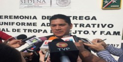 Confirma PGR, 3 detenidos por armas de fuego y explosivos