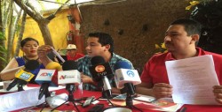 Denuncian ser víctimas de amenazas, integrantes de "Somos más que 53"