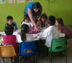 Profesores del CONAFE sin problemas en las comunidades serranas
