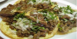 Los tacos, el alimento de los mexicanos