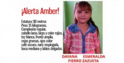 Con apoyo psicológico y legal a la familia de la menor Dayana desaparecida