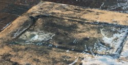 Brota drenaje de alcantarilla en pleno centro de Culiacán