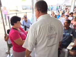 Sin problema se realizan los pagos de 65 y más