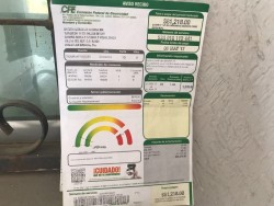 Le llega recibo de luz por $81 mil pesos