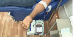 Donación de Sangre, acto humanitario