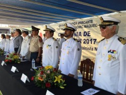 Egresa la Generación 2013-2017 de la Escuela Naútica de Mazatlán