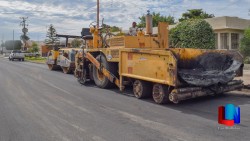 Pavimentarán calles en Navojoa