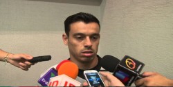 El jugador Carlos Pinto anuncia su retiro de las canchas de futbol