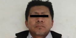 Hallan muerto en el penal de Neza a presunto violador de Valeria