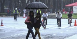 Prevén tormentas y altas temperaturas en la mayor parte del país