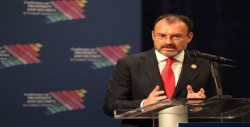 Desarrollo en Centroamérica es responsabilidad compartida: Videgaray