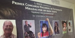 Lanzan convocatoria, "Miradas por un buen trato"