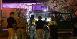 Exigen justicia para niños atropellados por conductor ebrio