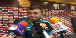 Kevin Gutiérrez ya reportó a Dorados