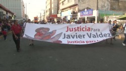Marchan por la Paz  diferentes gremios para exigir justicia por asesinatos