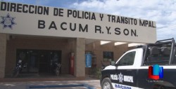 Denuncia presunto abuso de autoridad por policía de Bácum