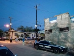 Muere albañil electrocutado