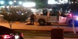 Tiroteo en centro de Cancún deja un presunto delincuente muerto