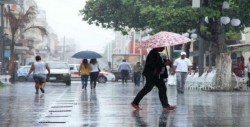 Onda tropical 6 provocará tormenta en Chiapas, Oaxaca, Veracruz y Tabasco