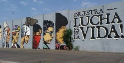 Festival cultural  "Otra mirada"