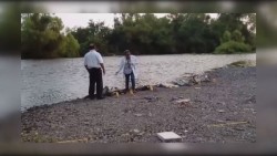Identifican a 3 personas de los restos encontrado en costales a la orilla del río humaya