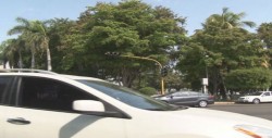 Confusión por semáforos desprogramados