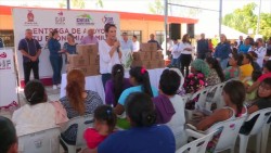 Dif Sinaloa lleva programas a todos los municipios
