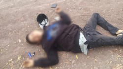 Asesinan a una persona en Villa Juárez