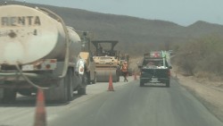 Con recursos del ramo 33 introducirán drenaje pluvial a comunidad de Sanalona