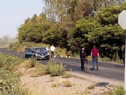 Emboscan y asesinan a comandante de la PEP