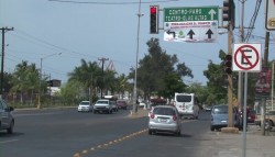 Autorizan pasarse el semáforo en rojo en Mazatlán